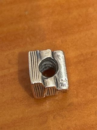 Pandora Charm Libro Búho