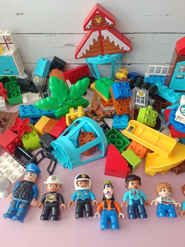 Lote Figuras LEGO Duplo
