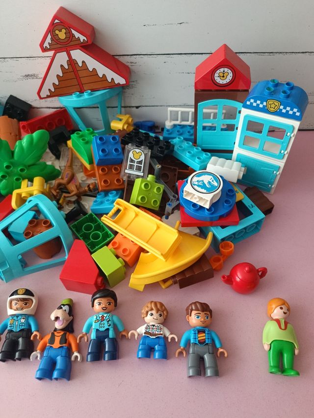 Lote Figuras LEGO Duplo