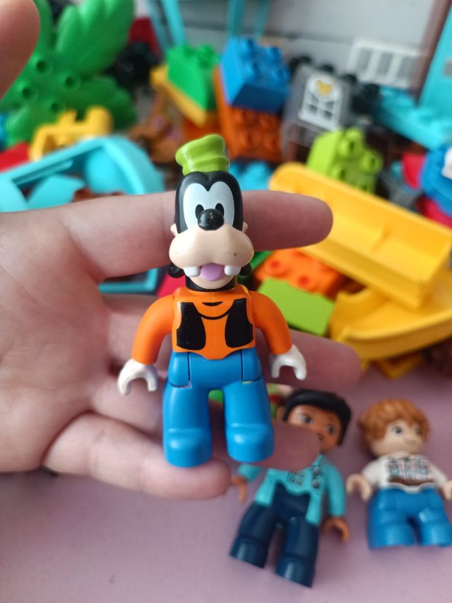 Lote Figuras LEGO Duplo