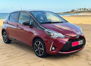 Toyota Yaris 2018
