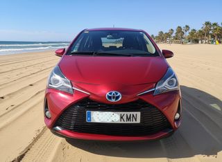 Toyota Yaris 2018