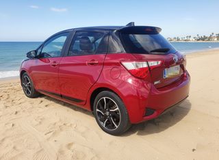 Toyota Yaris 2018