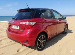 Toyota Yaris 2018
