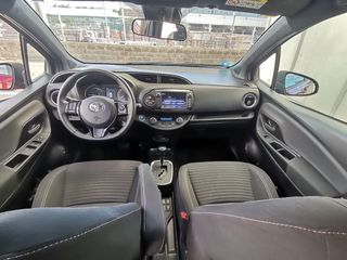 Toyota Yaris 2018