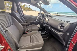 Toyota Yaris 2018