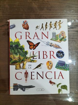 Gran libro de la ciencia (El gran libro de...) ...