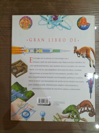 Gran libro de la ciencia (El gran libro de...) ...