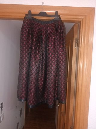 Falda Baturra niña
