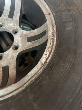 Llantas Centra para Nissan 