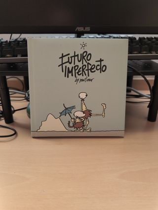 Comic Futuro imperfecto