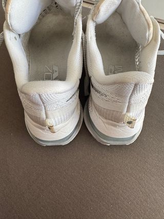 Zapatillas Nike Pegasus Premium Plata/Blanco