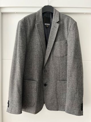 Americana SMOG Gris