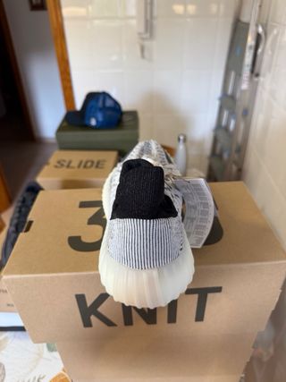 Adidas Yeezy 350 V2 CMPT Slate Panda LIQUIDACIÓN