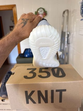 Adidas Yeezy 350 V2 CMPT Slate Panda LIQUIDACIÓN
