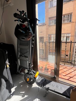 Patinete Eléctrico Plegable