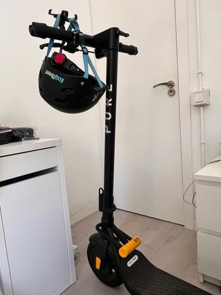 Patinete Eléctrico Plegable