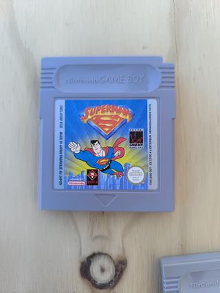 Lote 5 Juegos Game Boy Nintendo