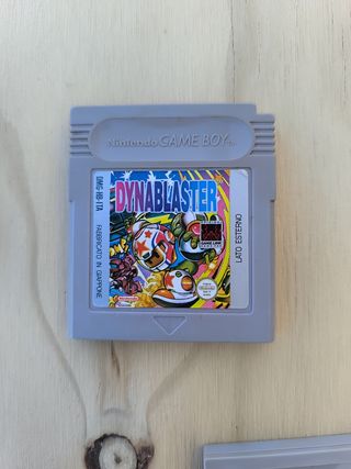 Lote 5 Juegos Game Boy Nintendo