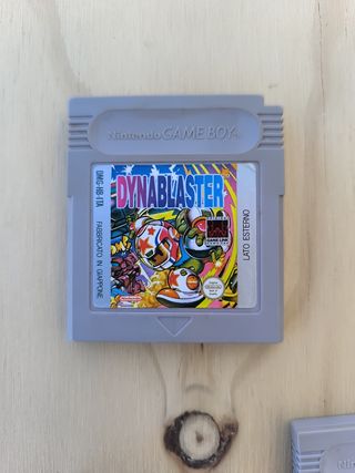Lote 5 Juegos Game Boy Nintendo
