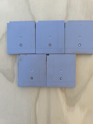Lote 5 Juegos Game Boy Nintendo