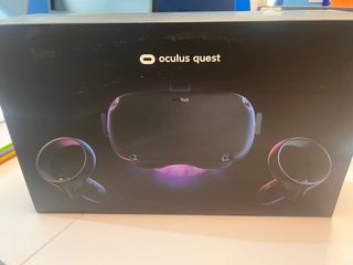 Gafas VR Oculus Quest como nuevas