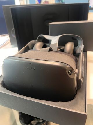 Gafas VR Oculus Quest como nuevas