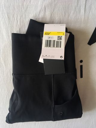 Leggings Nike DQ5672-010 Mujer Talla S