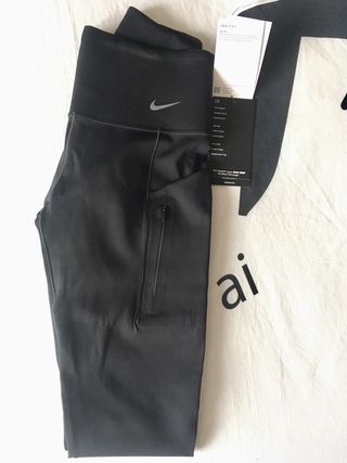 Leggings Nike DQ5672-010 Mujer Talla S