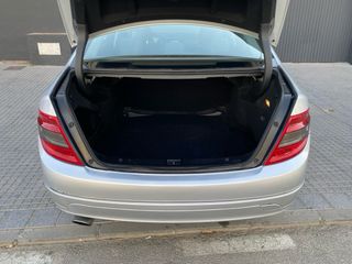 Mercedes-Benz Clase C 220 CDI 2008