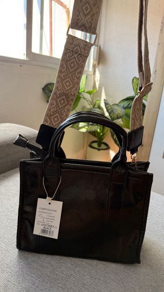 Bolso negro