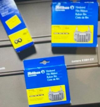 Macchina da scrivere Olivetti Lettera E501 II + 3 c