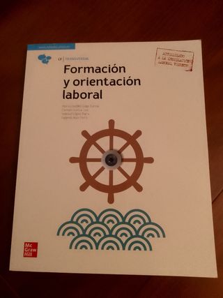 Formación y orientación laboral.