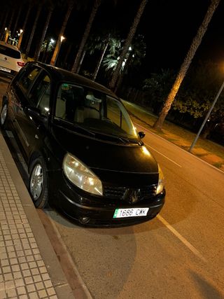 RENAULT SCENIC