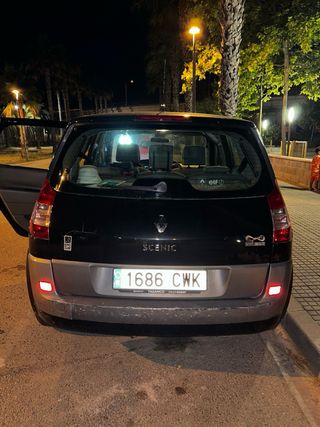 RENAULT SCENIC