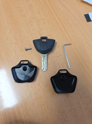 Carcasa Aluminio Llave BMW