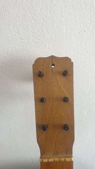 Guitarra Clásica José Ramírez 1936