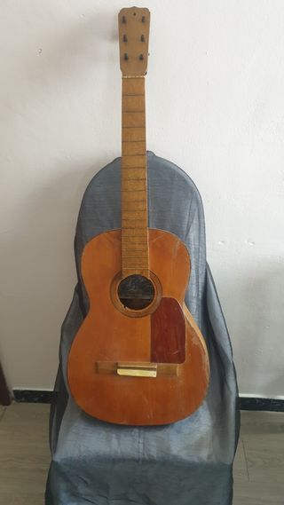 Guitarra Clásica José Ramírez 1936