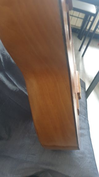 Guitarra Clásica José Ramírez 1936