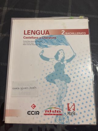 LENGUA CASTELLANA Y LITERATURA 2º BACH. (19)