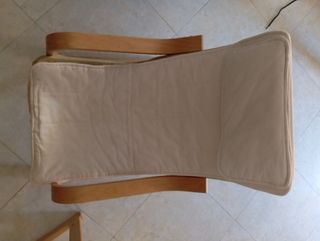 2 Sillas niño niña infantil IKEA