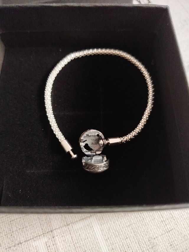 Pulsera para charm juego de tronos.