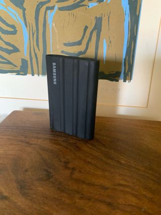 Samsung T7 Shield SSD 4TB 