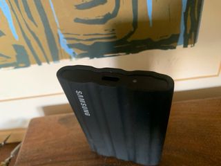 Samsung T7 Shield SSD 4TB 