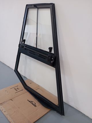 Puerta Carretilla Linde