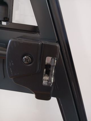 Puerta Carretilla Linde