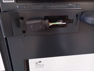 Puerta Carretilla Linde