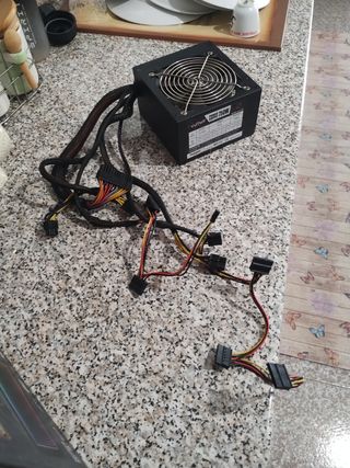 Alimentatore PC VulTech 750W