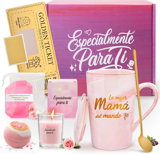 Set Regalo Mujer Especialmente Para Ti
