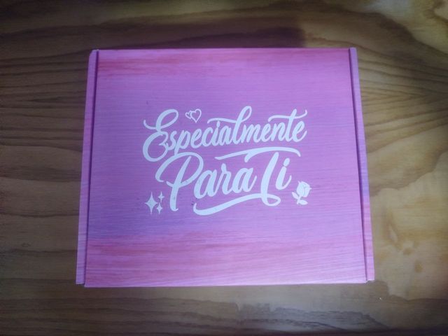 Set Regalo Mujer Especialmente Para Ti